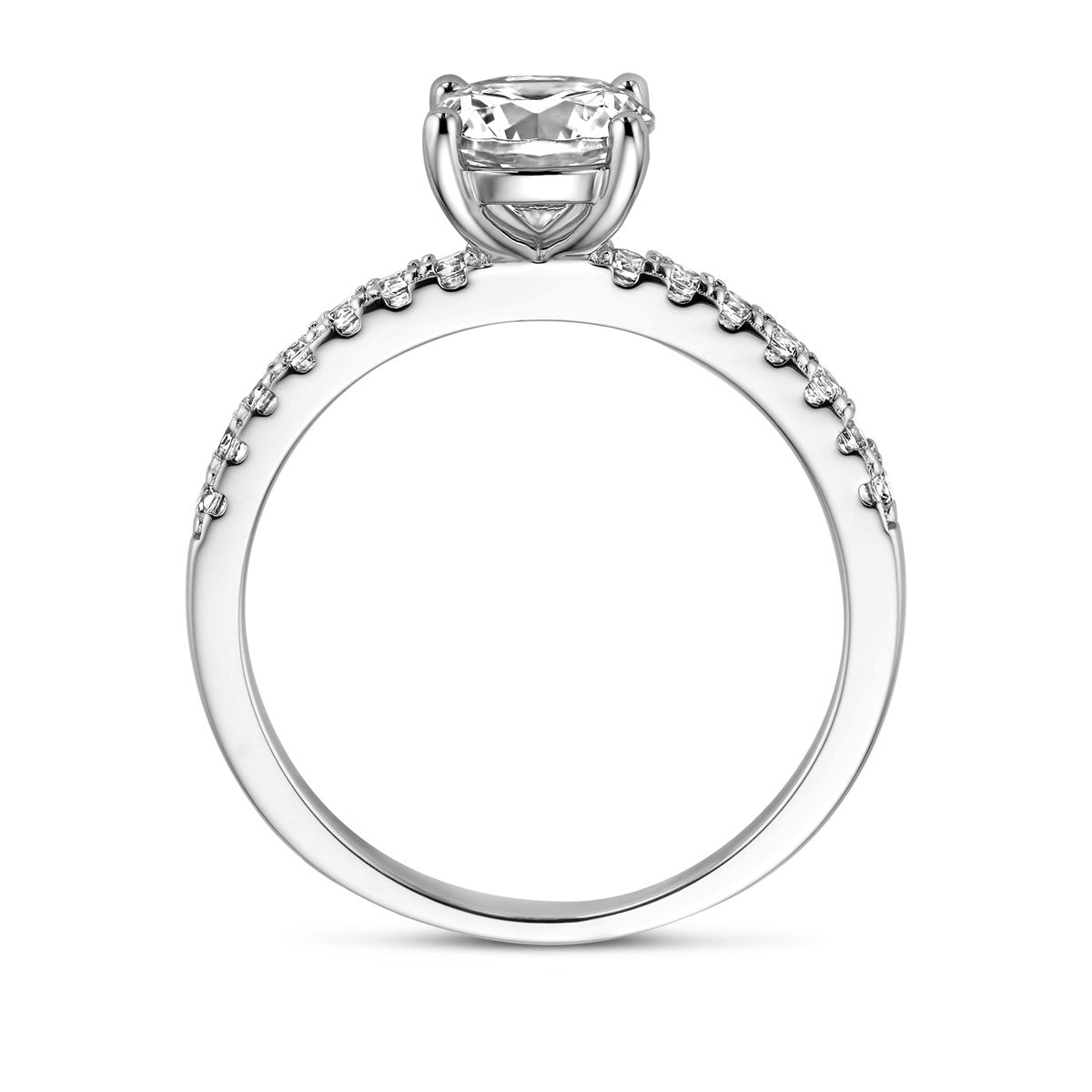 Fantasy Collection Ring zirkonia zilver