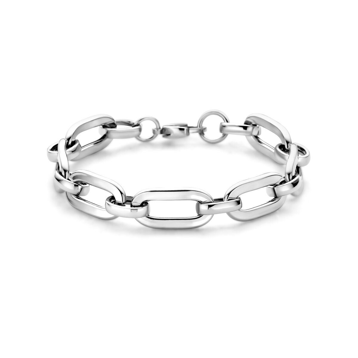Fantasy Collection Armband 10,5 mm 19 cm zilver