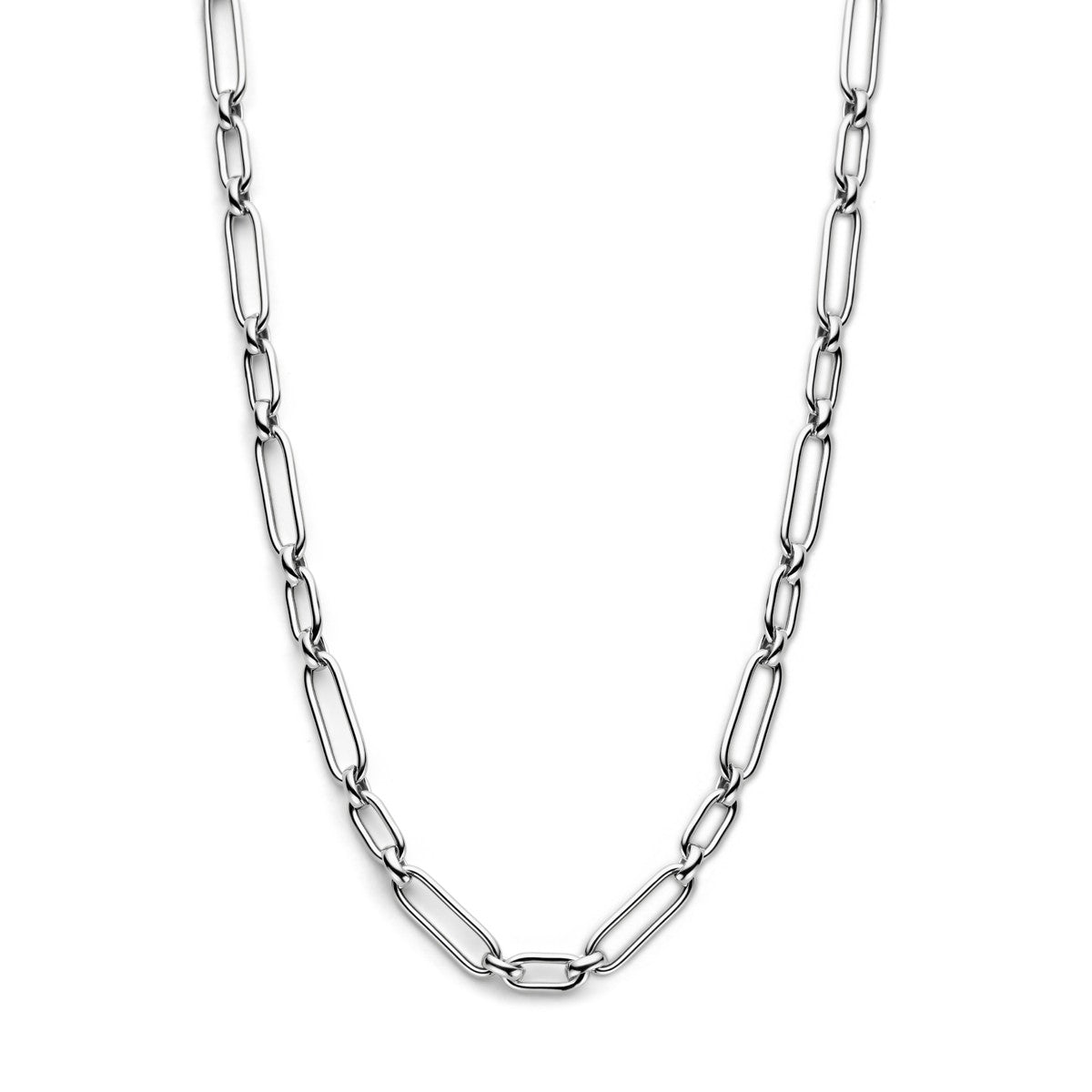 Fantasy Collection Collier 6,0 mm 42 + 3 cm zilver