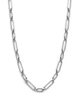 zilver gerhodineerd collier 6,0 mm 42 + 3 cm 1338626 - PansiteNederland.nl