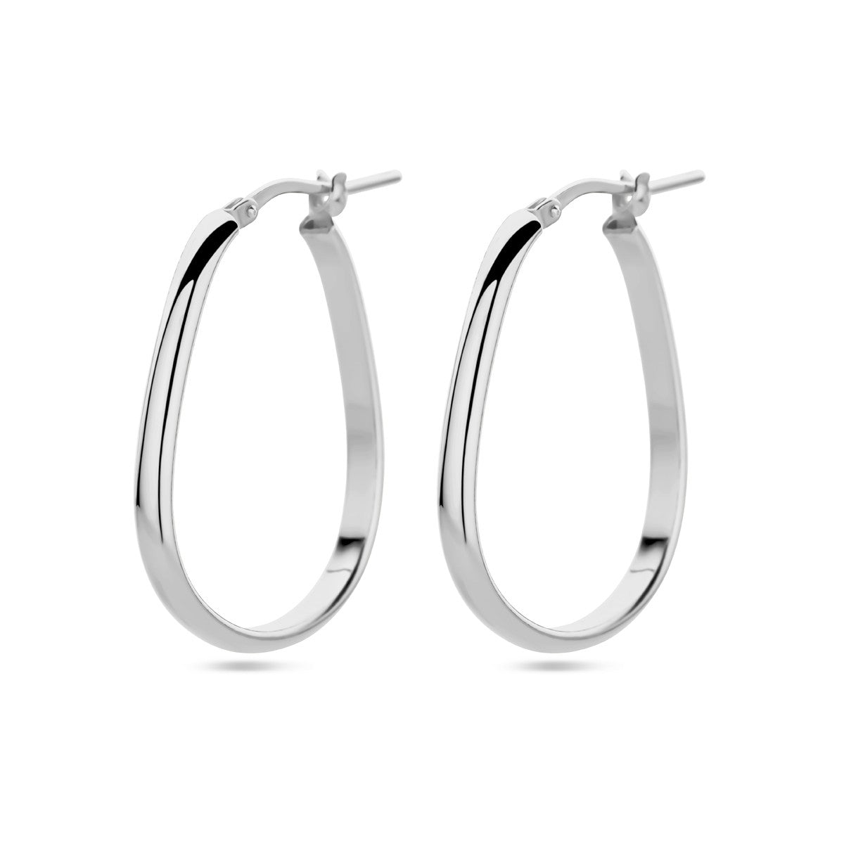 Fantasy Collection Oorbellen zilver