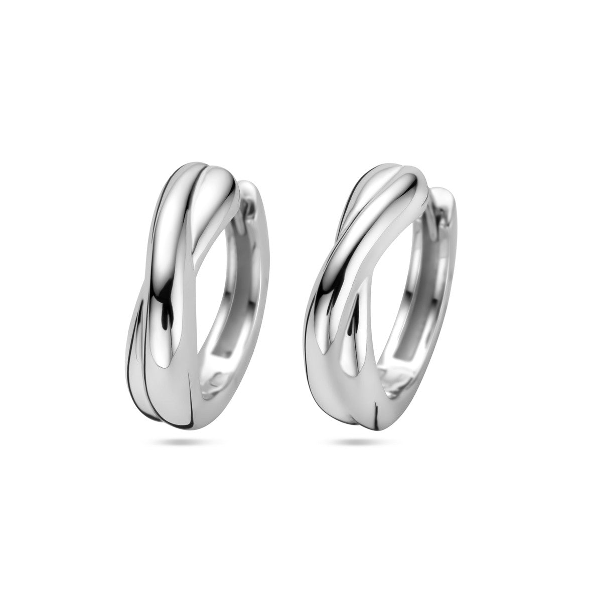 Fantasy Collection Oorbellen zilver