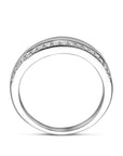 Zilveren ring zirkonia | 1338808 - PansiteNederland.nl