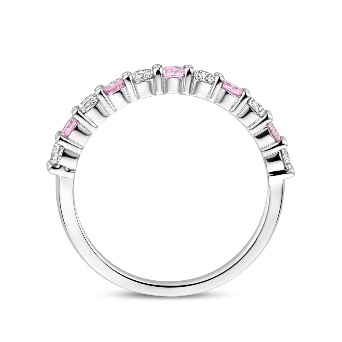 Fantasy Collection Ring zirkonia zilver