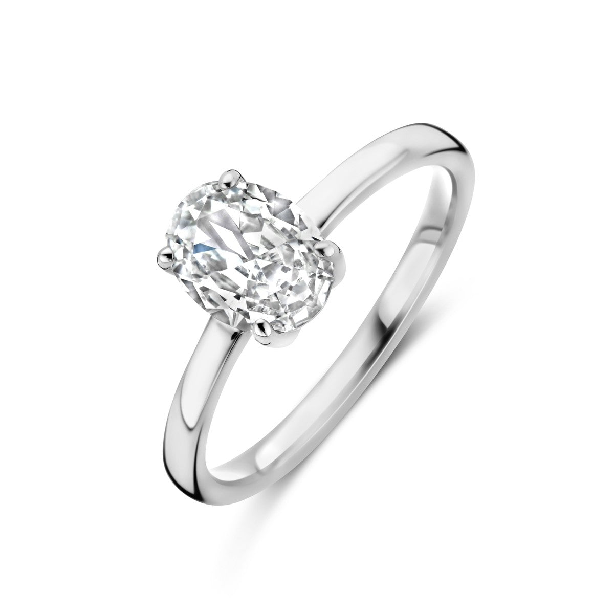 Fantasy Collection Ring zirkonia zilver