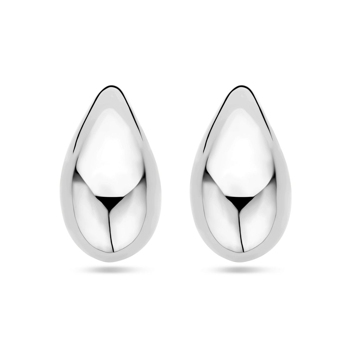 Fantasy Collection Oorbellen druppel zilver