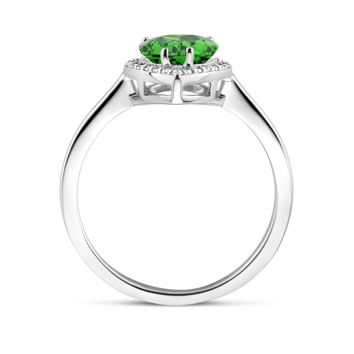 Fantasy Collection Ring zirkonia zilver