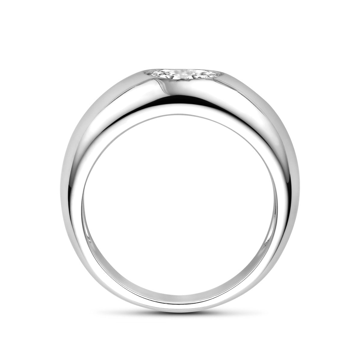 Fantasy Collection Ring zirkonia zilver