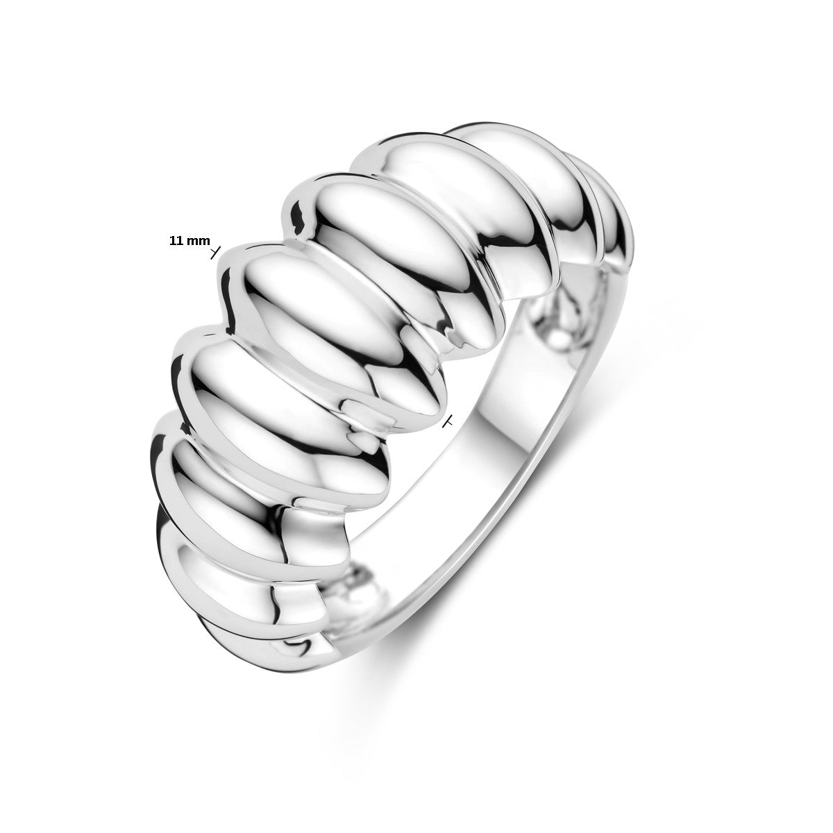 Fantasy Collection Ring balloon zilver