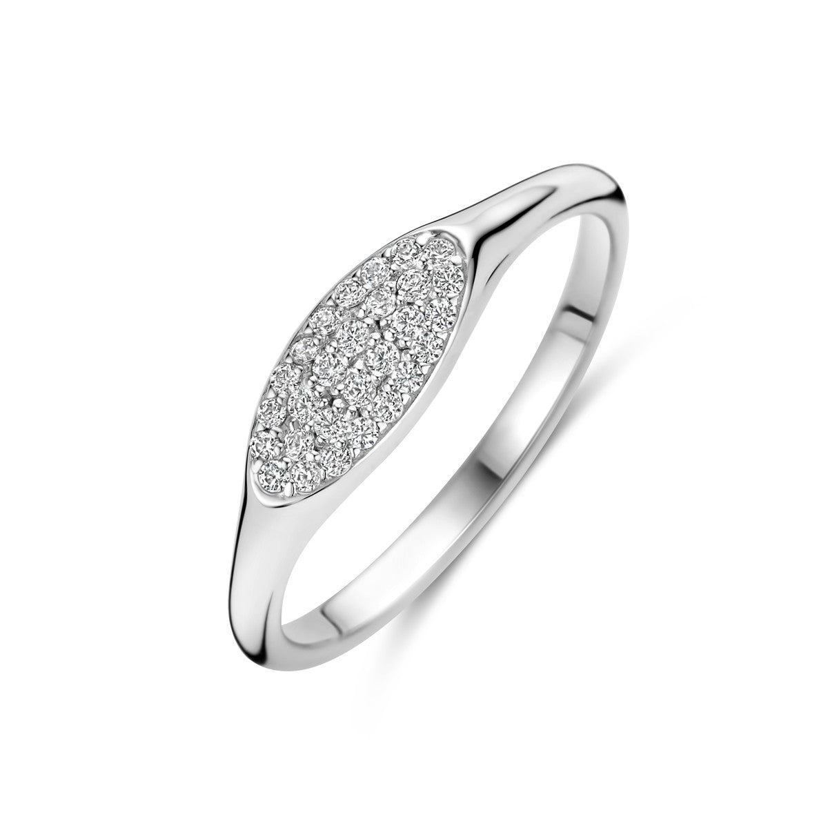 Fantasy Collection Ring zirkonia zilver