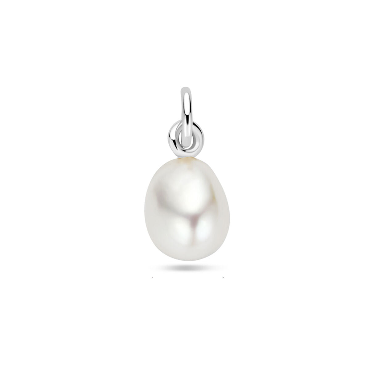 Fantasy Collection Hanger parel 18,5 mm zilver