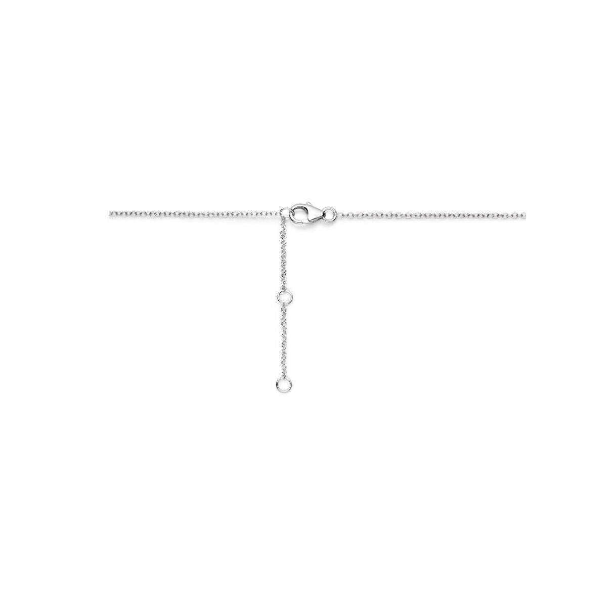 Fantasy Collection Collier love 41 - 43 - 45 cm zilver