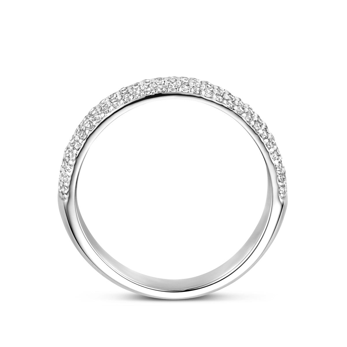 Fantasy Collection Ring zirkonia zilver