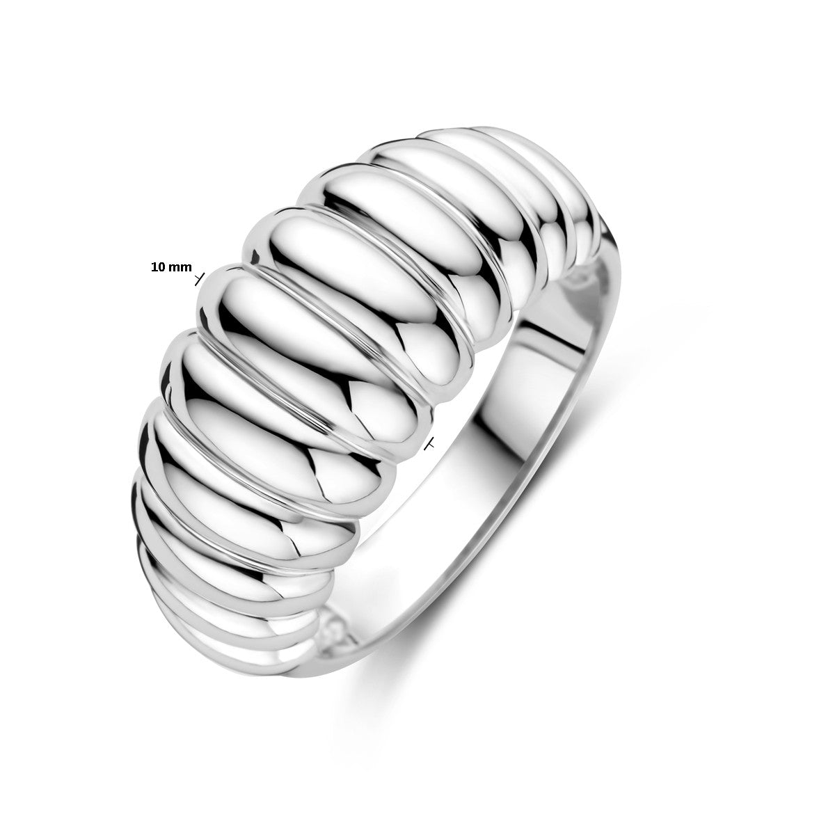 Fantasy Collection Ring balloon zilver