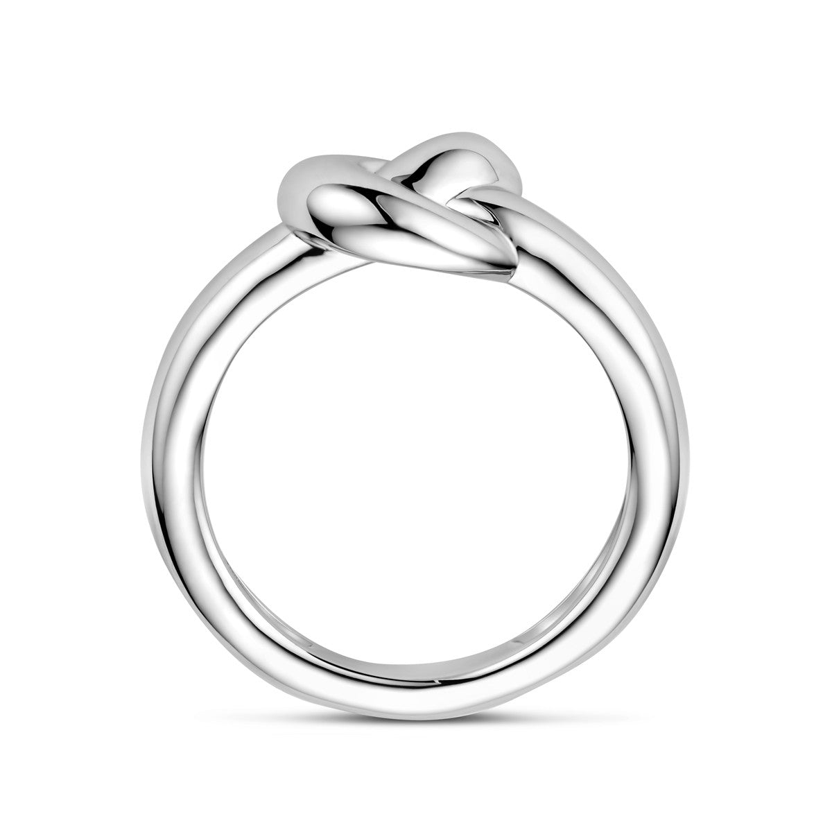 Fantasy Collection Ring knoop zilver