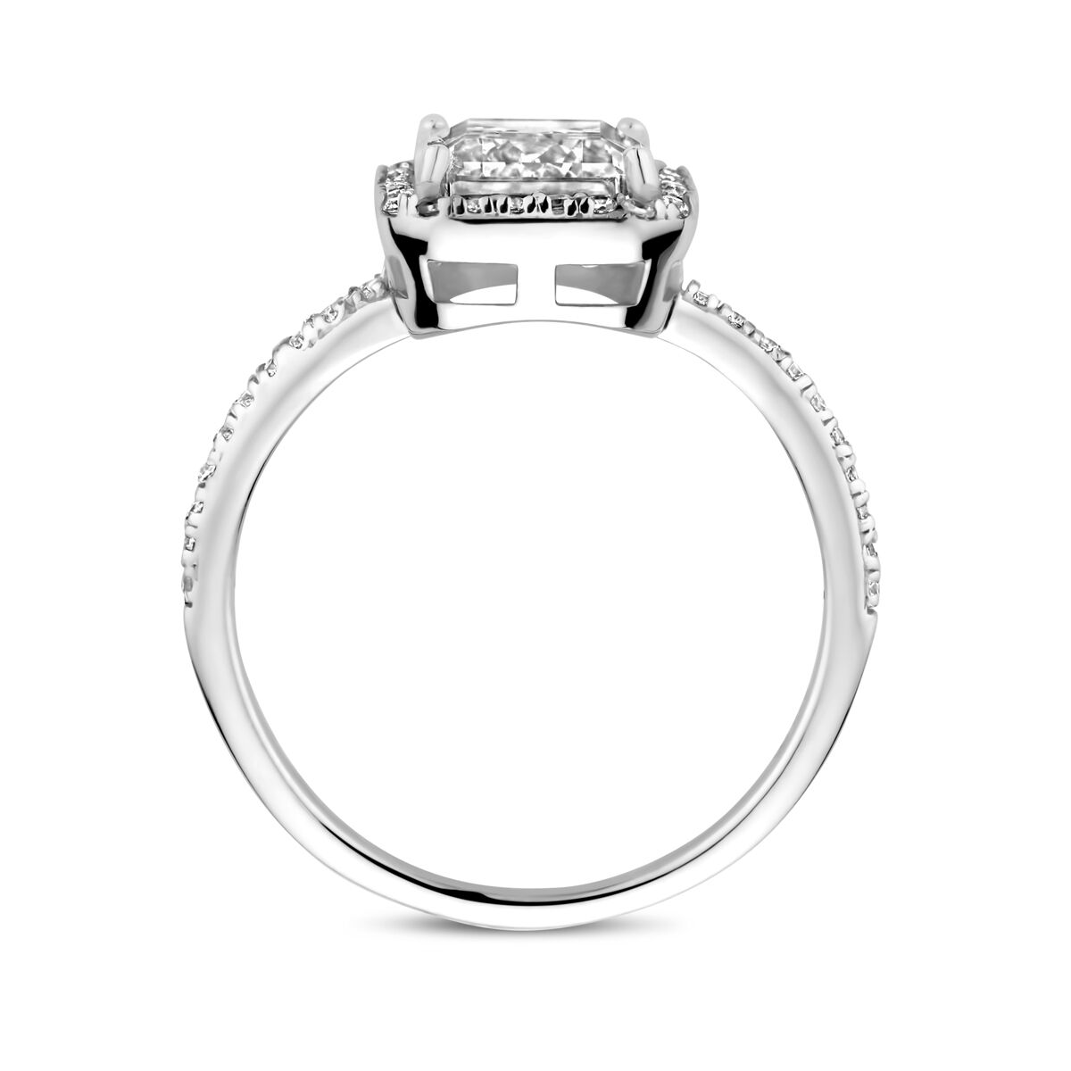 Fantasy Collection Ring zirkonia zilver