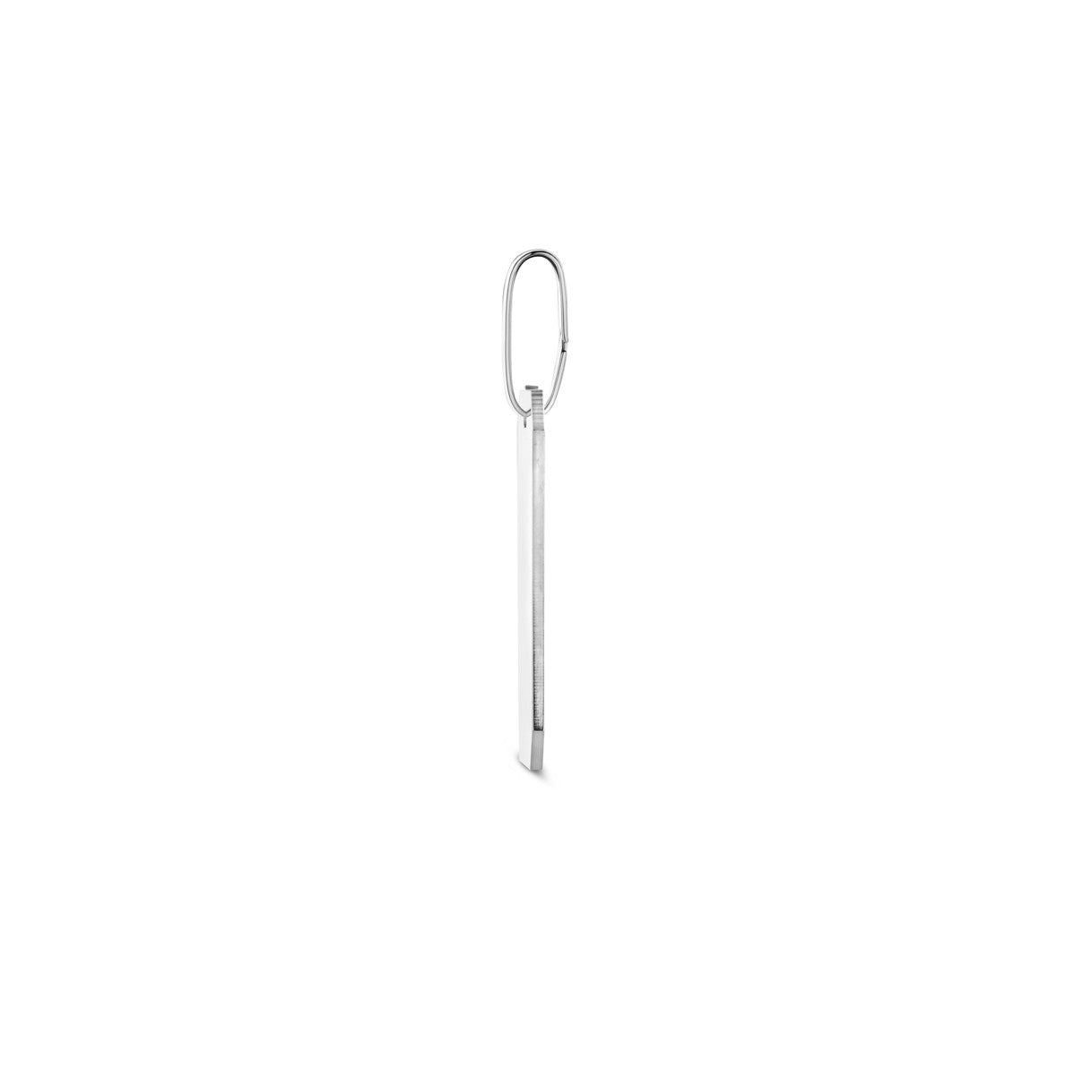 Fantasy Collection Graveerhanger 18 mm zilver