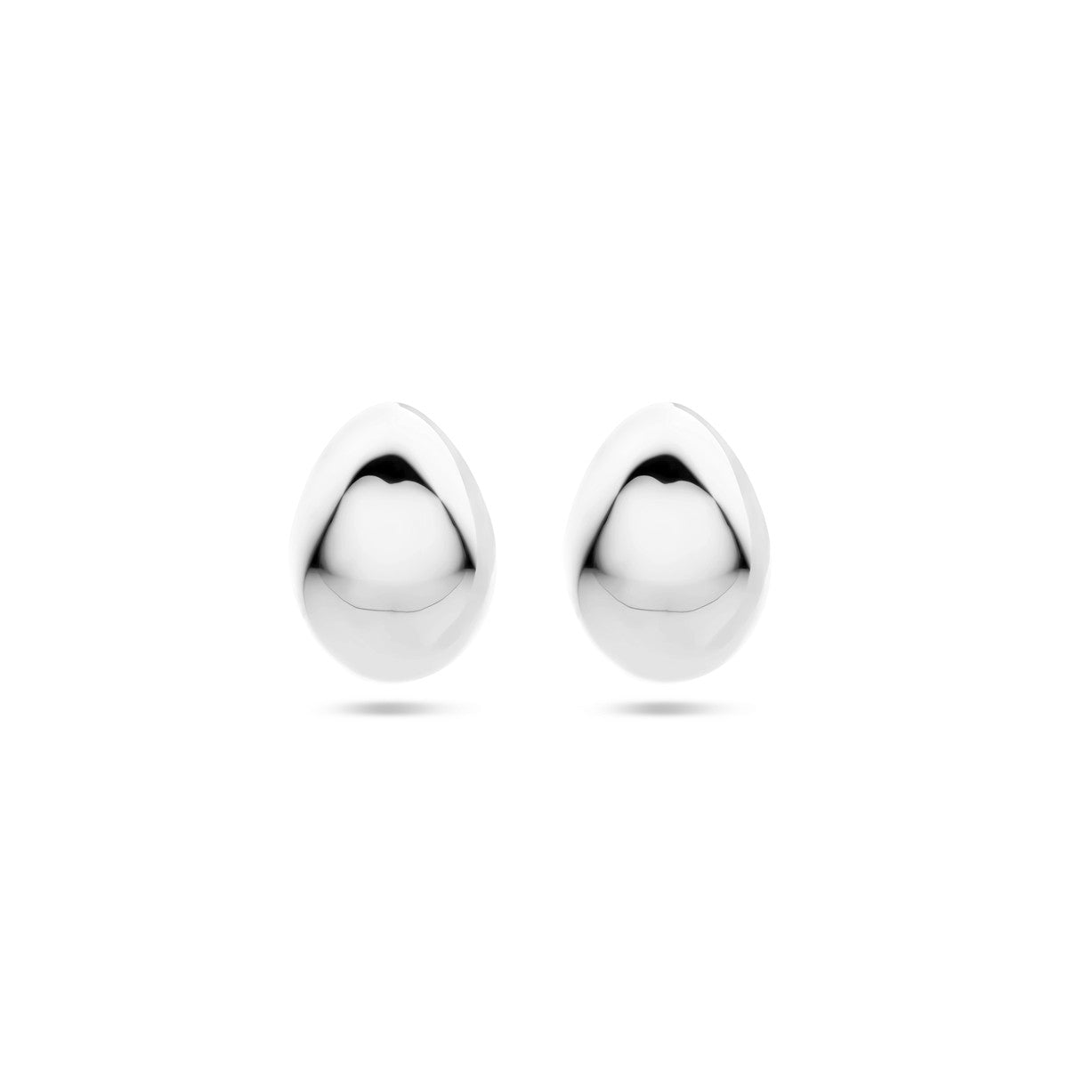 Fantasy Collection Oorbellen 17 mm zilver