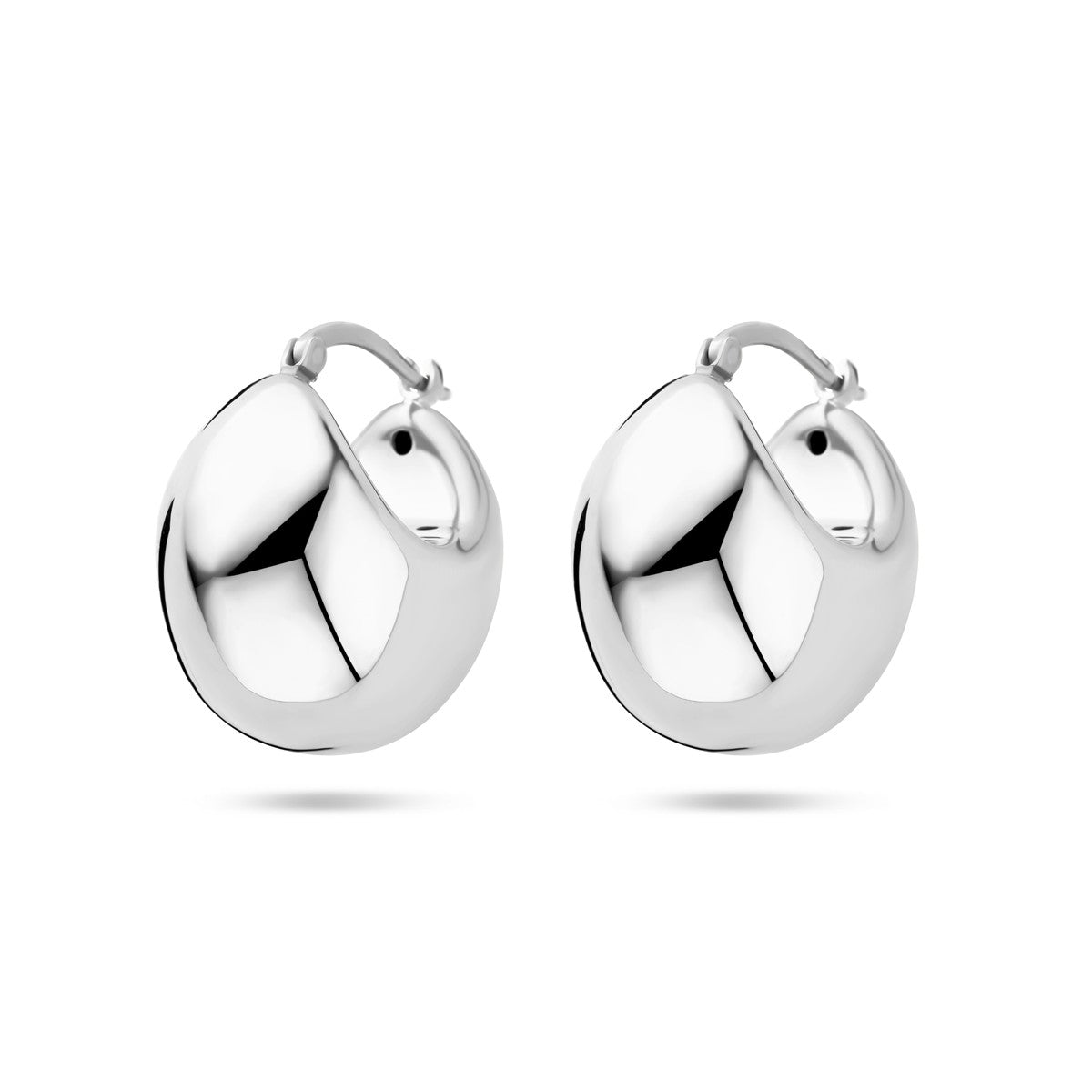 Fantasy Collection Oorbellen zilver