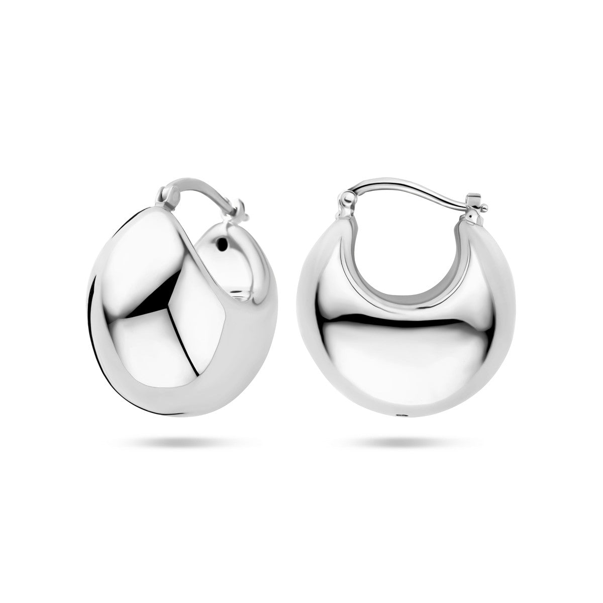Fantasy Collection Oorbellen zilver