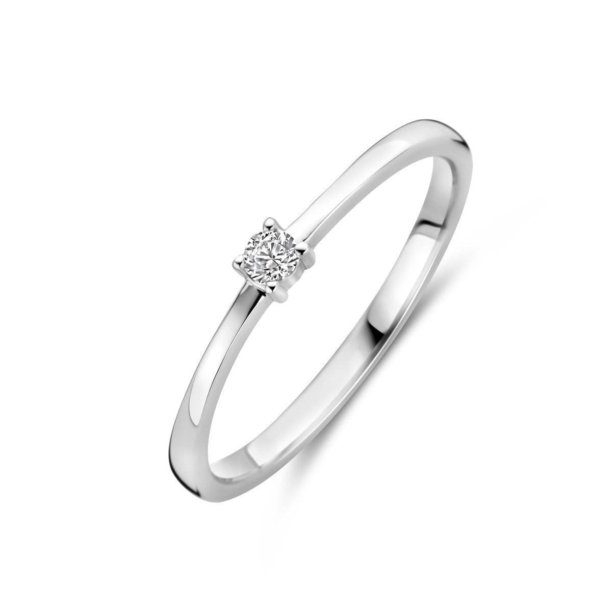 Fantasy Collection Ring zirkonia zilver