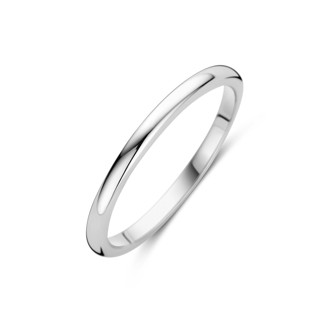 Fantasy Collection Ring 2 mm zilver