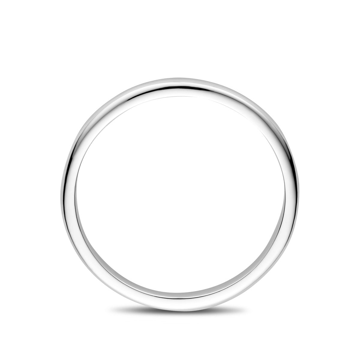 Fantasy Collection Ring 2 mm zilver