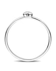 Gerhodineerd Zilver Ring Hartje 1339958 - PansiteNederland.nl
