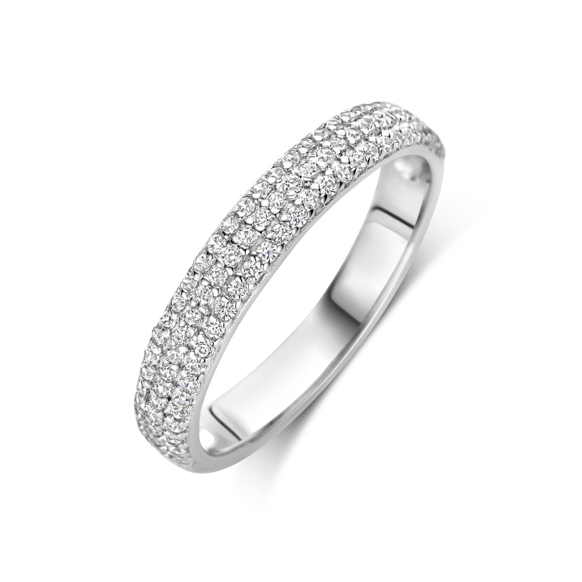 Fantasy Collection Ring zirkonia zilver