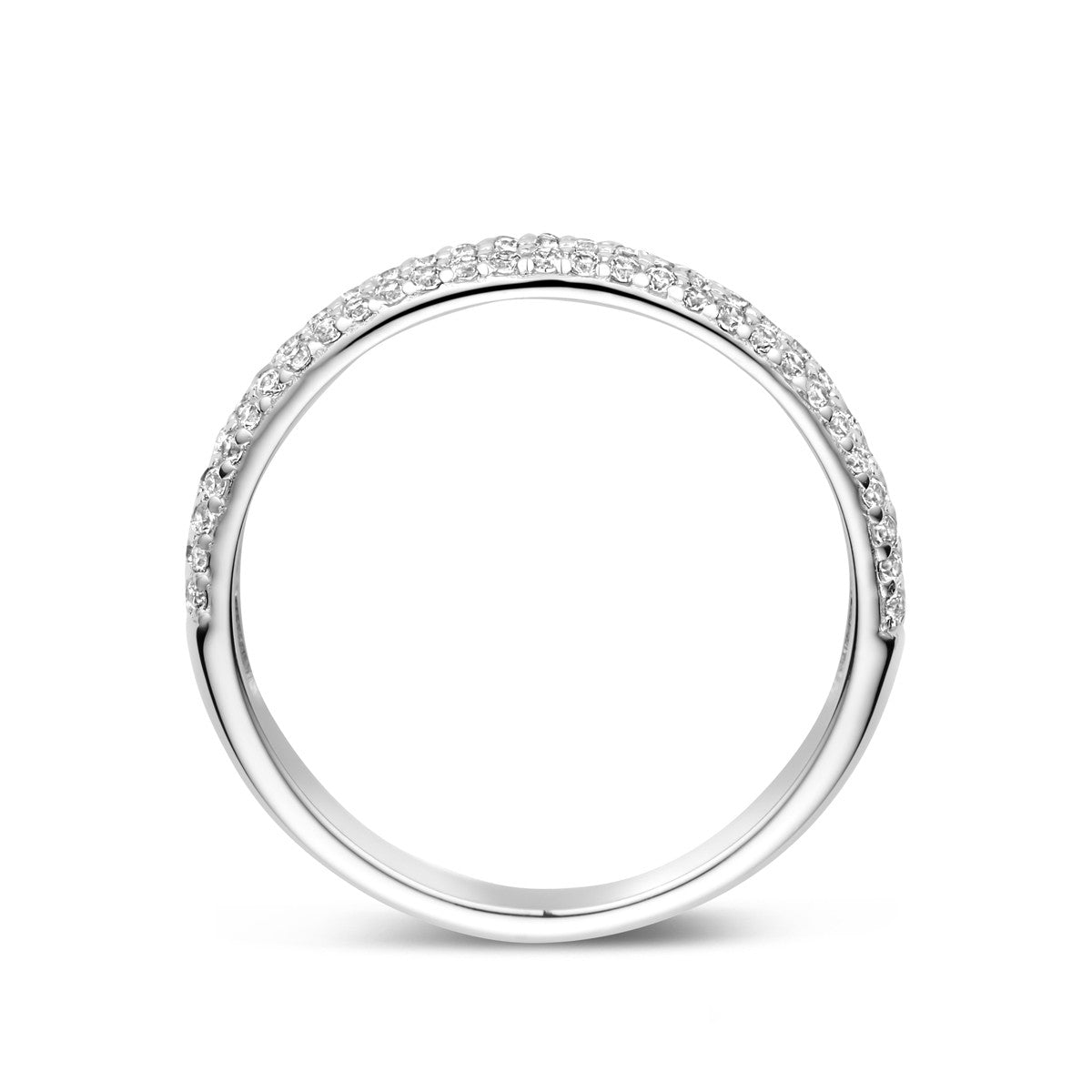 Fantasy Collection Ring zirkonia zilver