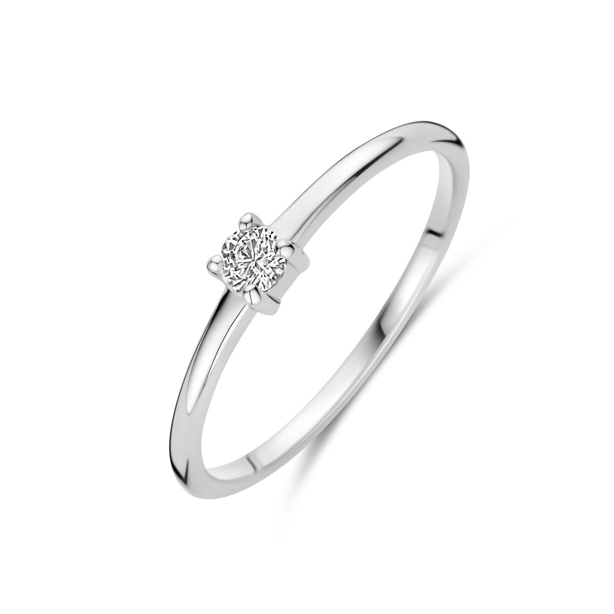 Fantasy Collection Ring zirkonia zilver