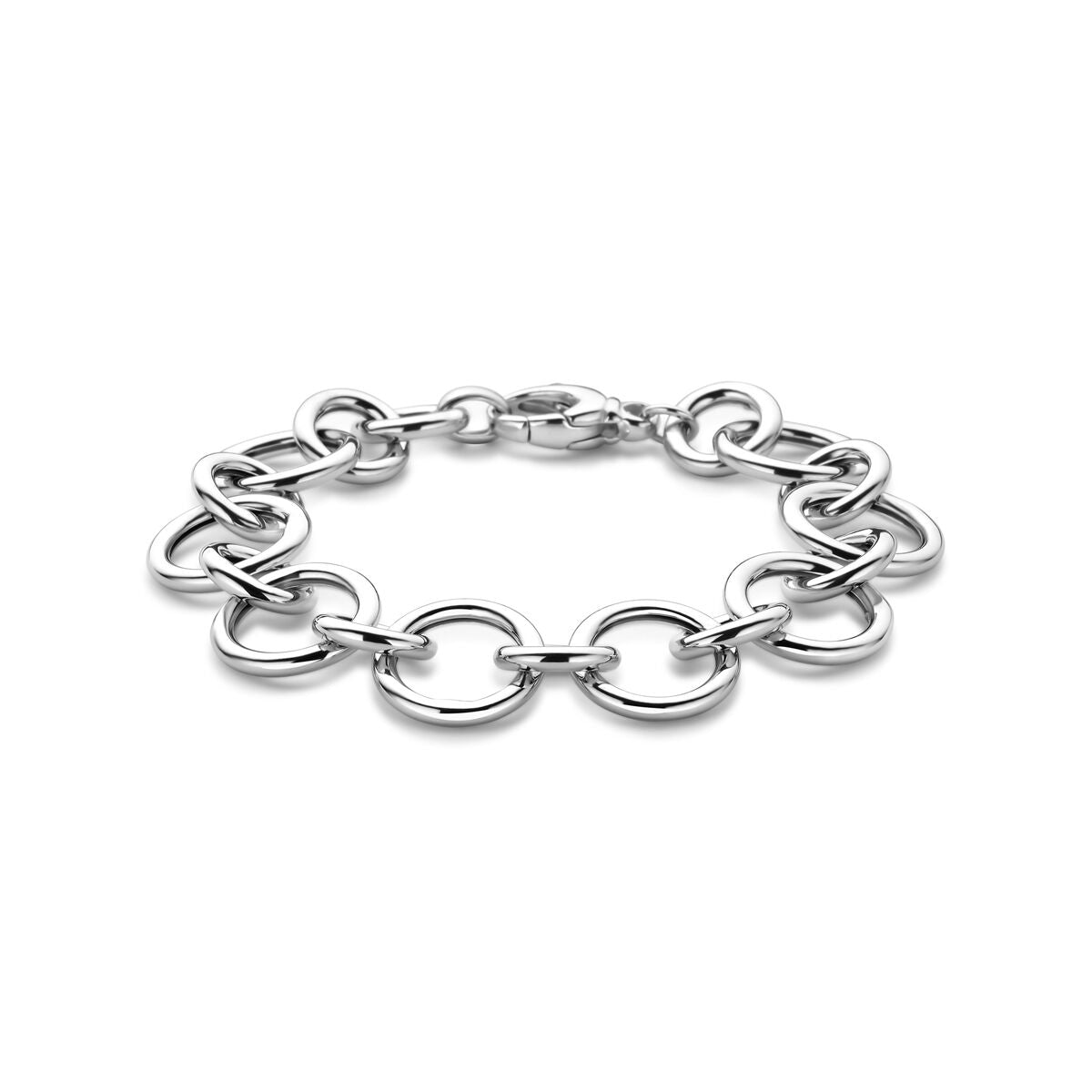 Fantasy Collection Armband 17 mm 20 cm zilver