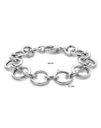 Zilver Gerhodineerd Armband 17 Mm 20 Cm 1340012 - PansiteNederland.nl