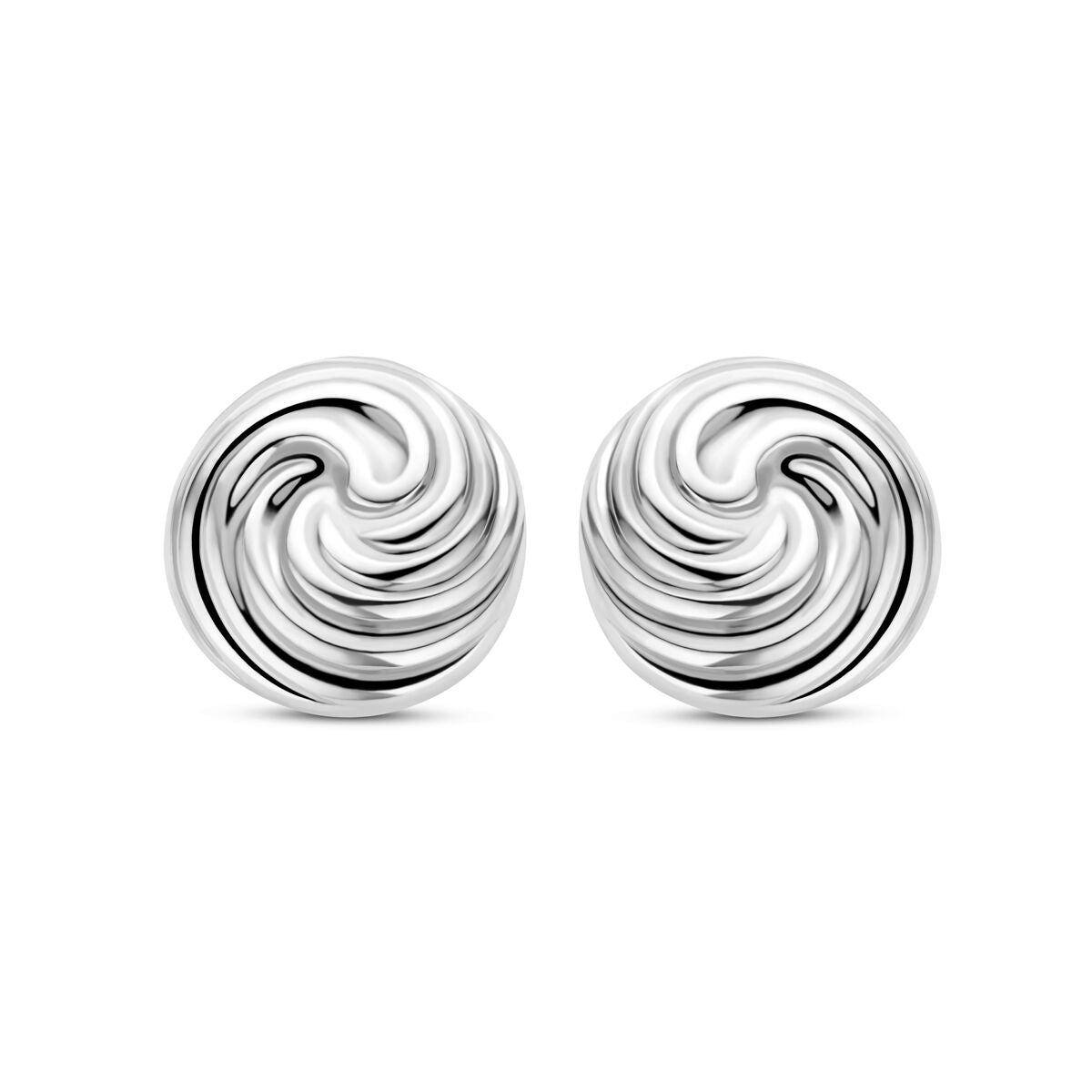 Fantasy Collection Oorbellen zilver