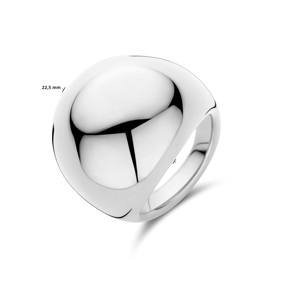 Fantasy Collection Ring balloon zilver