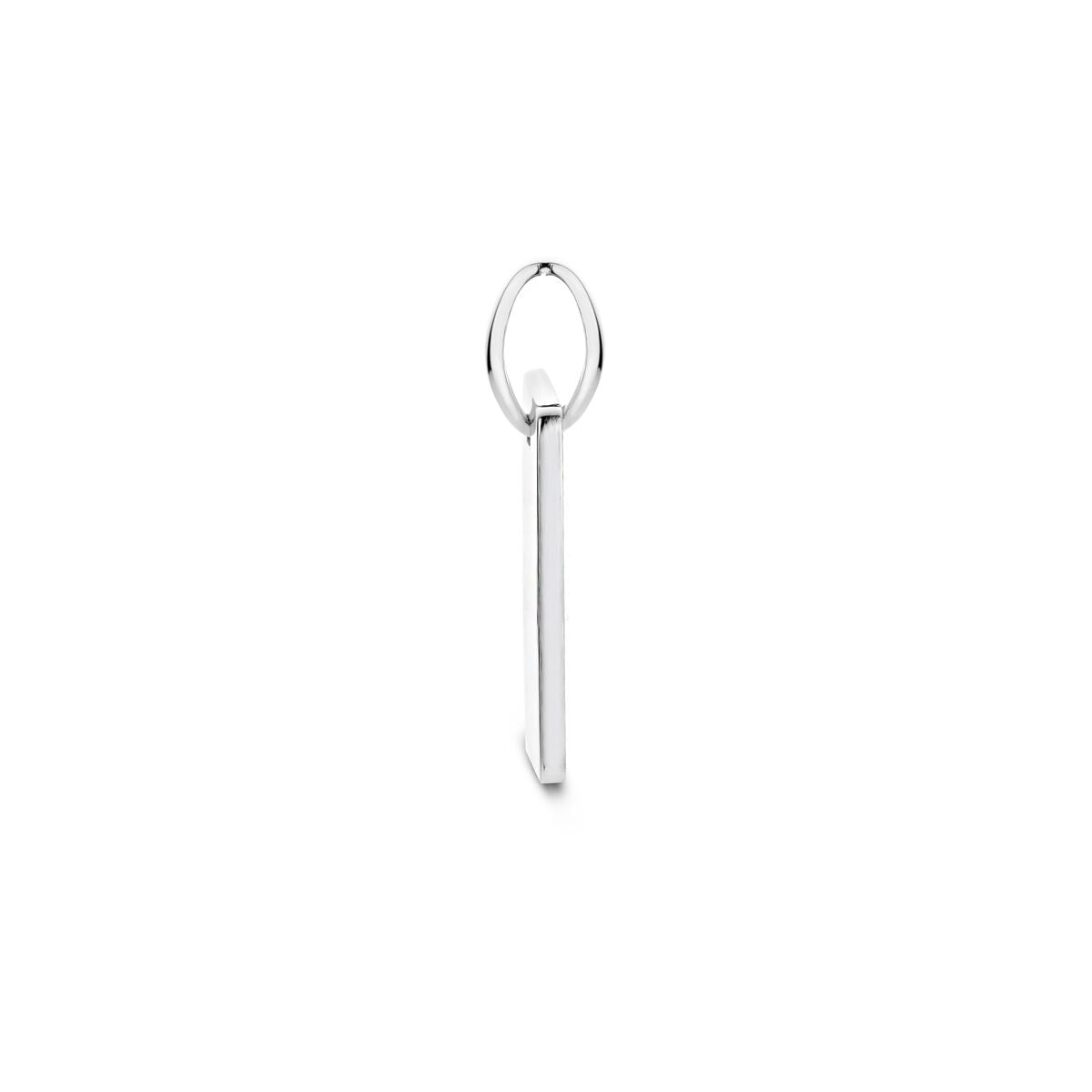 Fantasy Collection Graveerhanger 13,5 mm zilver
