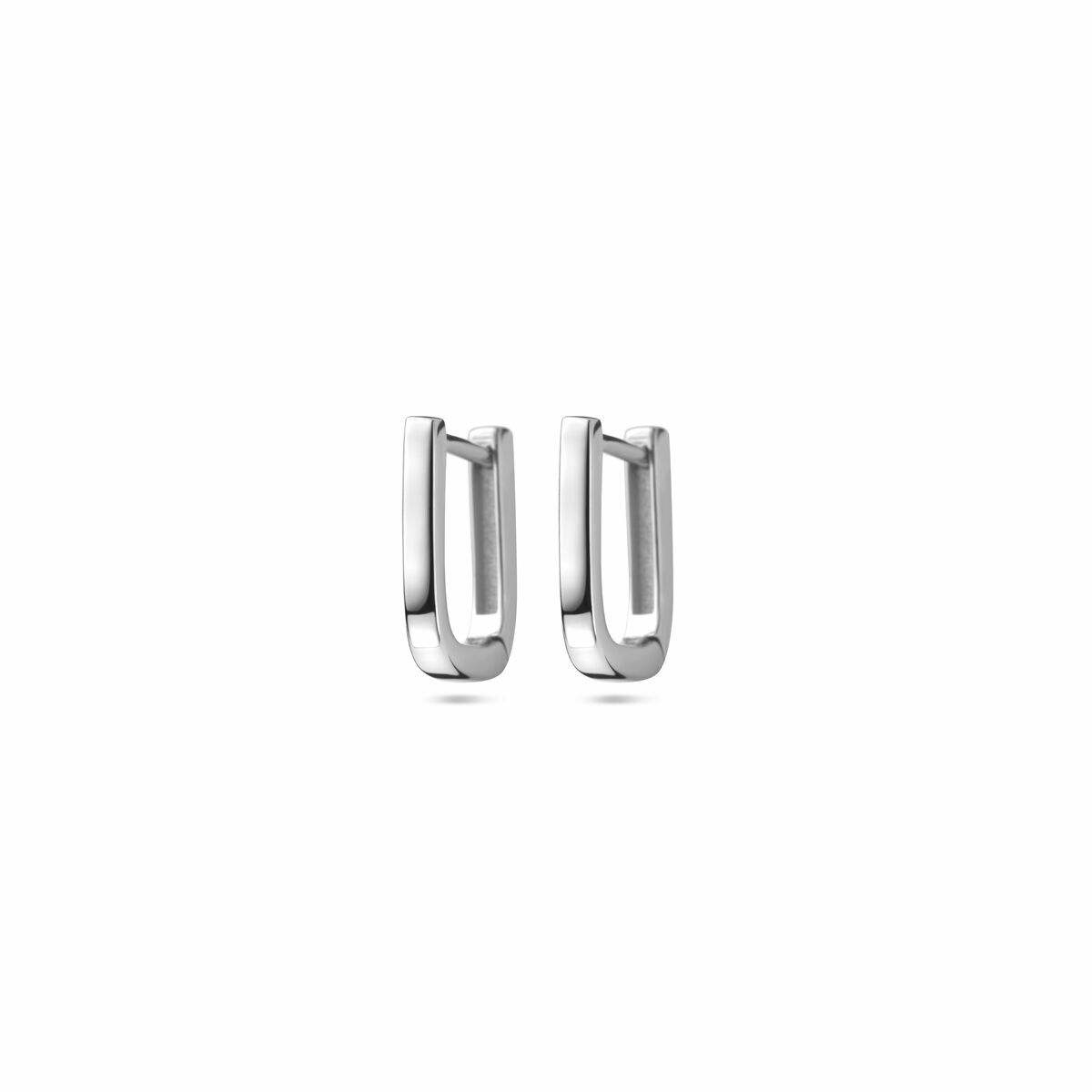 Fantasy Collection Oorbellen 12 mm zilver