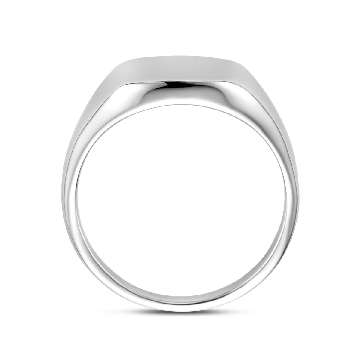 Fantasy Collection Graveerring zilver