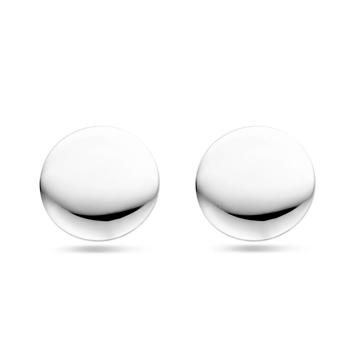 Fantasy Collection Oorbellen 23 mm zilver