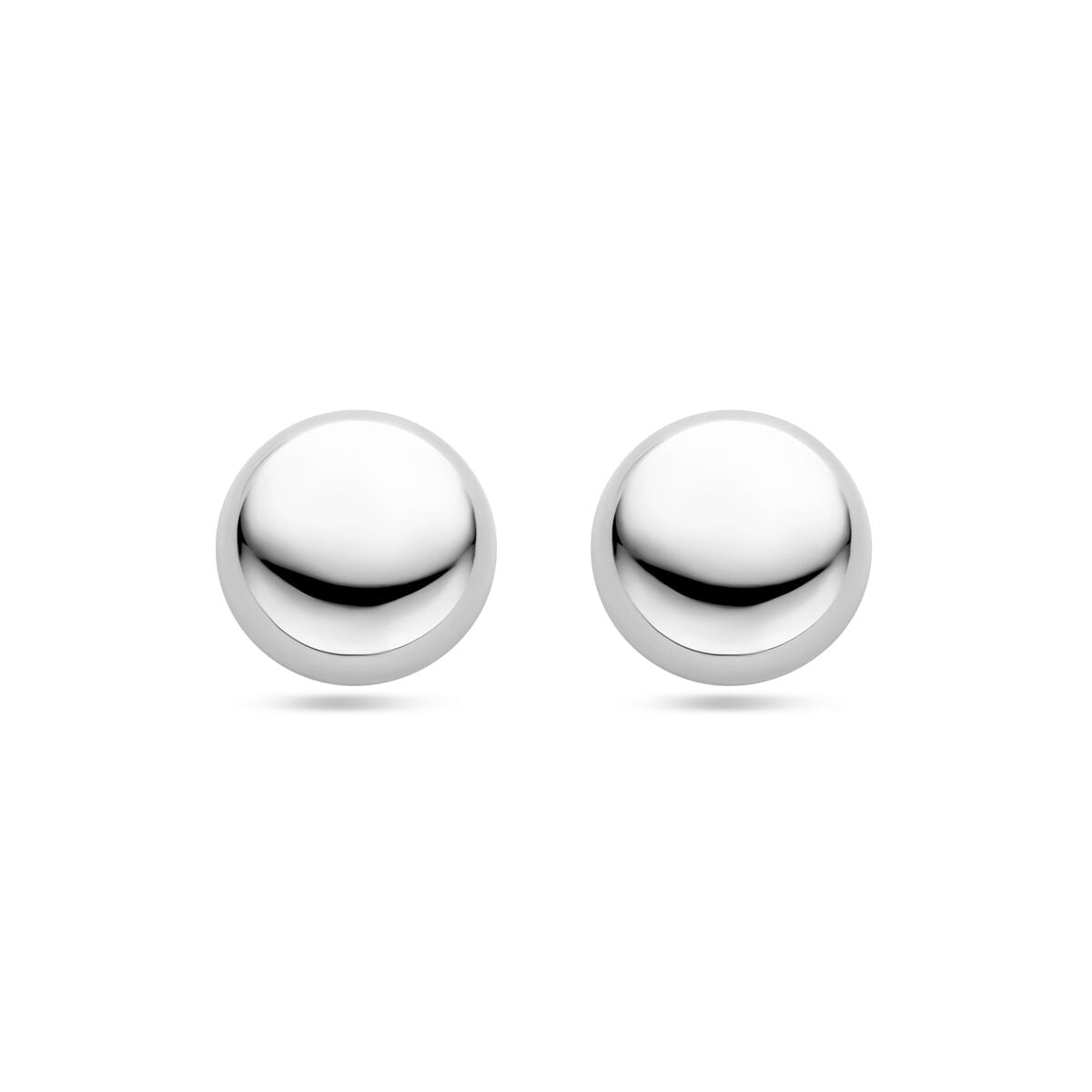 Fantasy Collection Oorbellen 16 mm zilver