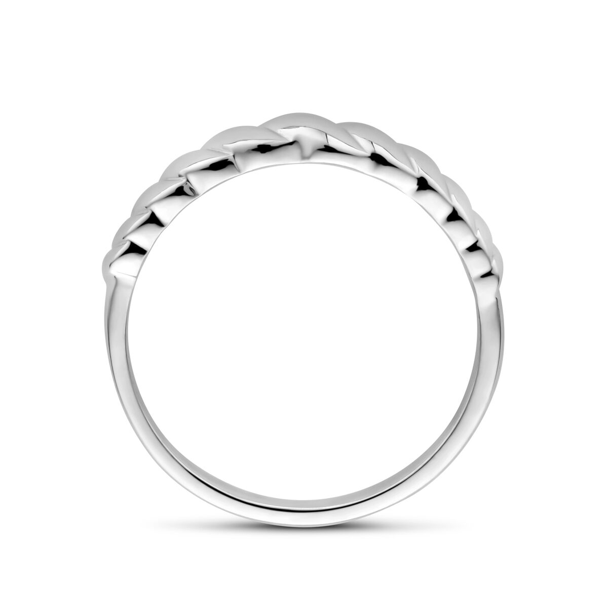 Fantasy Collection Ring balloon zilver