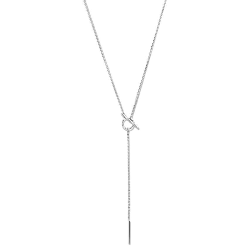 Fantasy Collection Collier zilver 39 cm