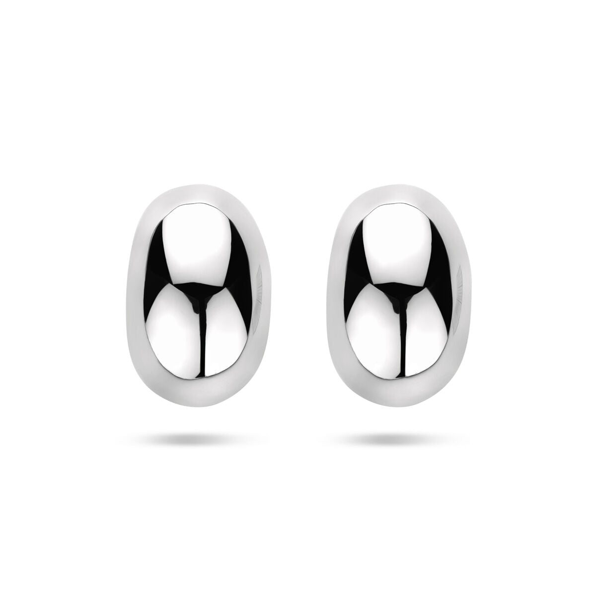 Fantasy Collection Oorbellen 16,5 mm zilver