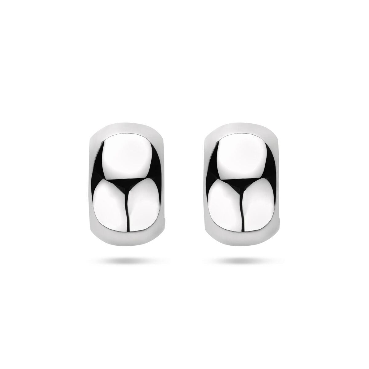 Fantasy Collection Oorbellen 15.5 mm zilver