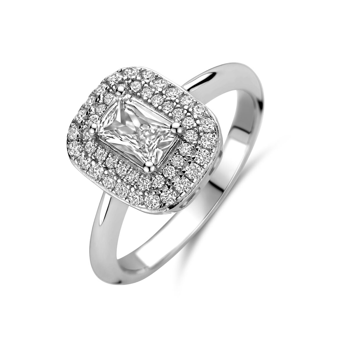 Fantasy Collection Ring zirkonia zilver