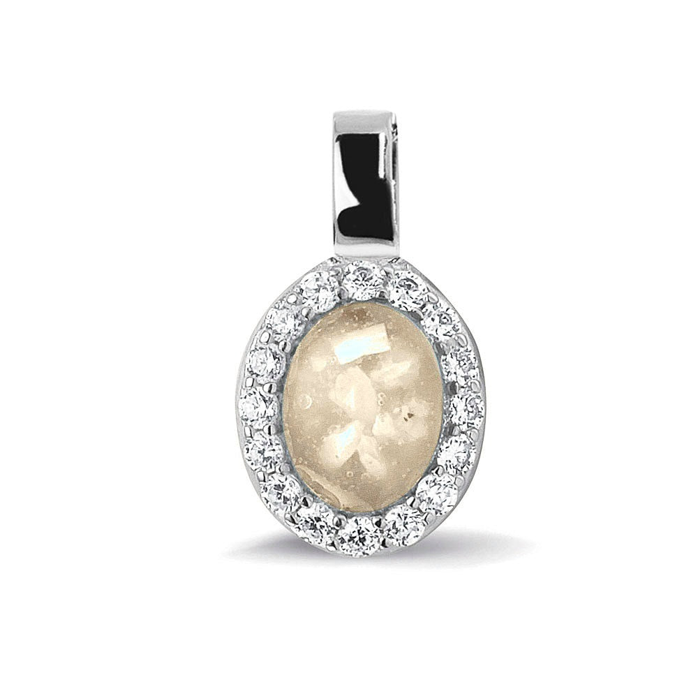 See You Ovale ashanger met steen in goud – 137 – afbeelding 47