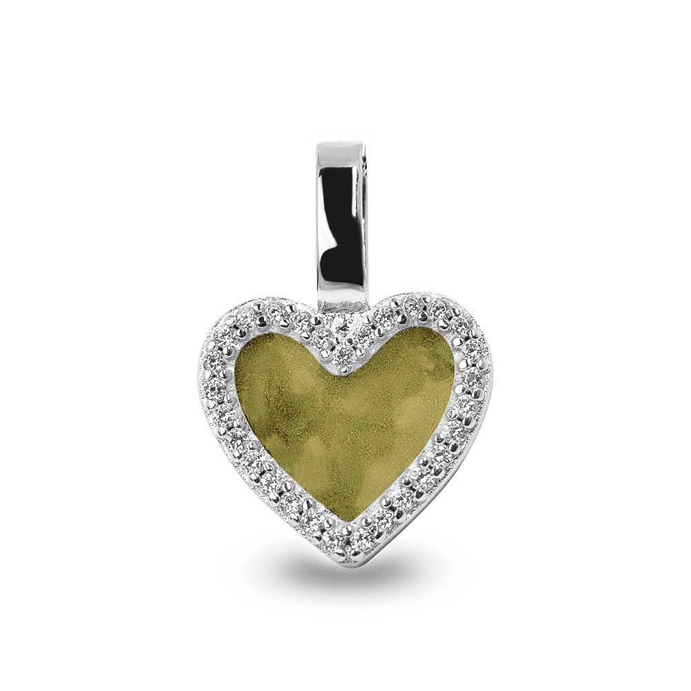 See You Gouden harthanger met steen voor as – 139 – afbeelding 65