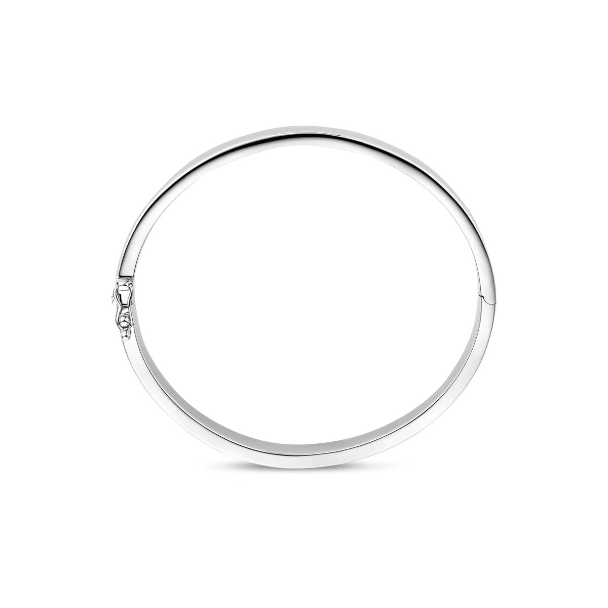 Fantasy Collection Gerhodineerd Zilveren Armband 1328347