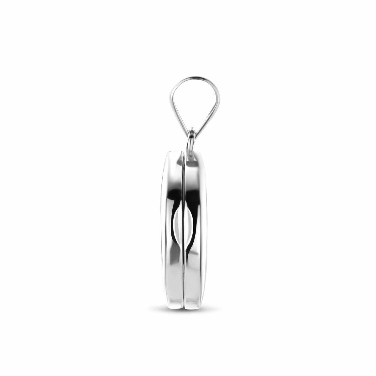 Fantasy Collection Medaillon 16 mm zilver hanger