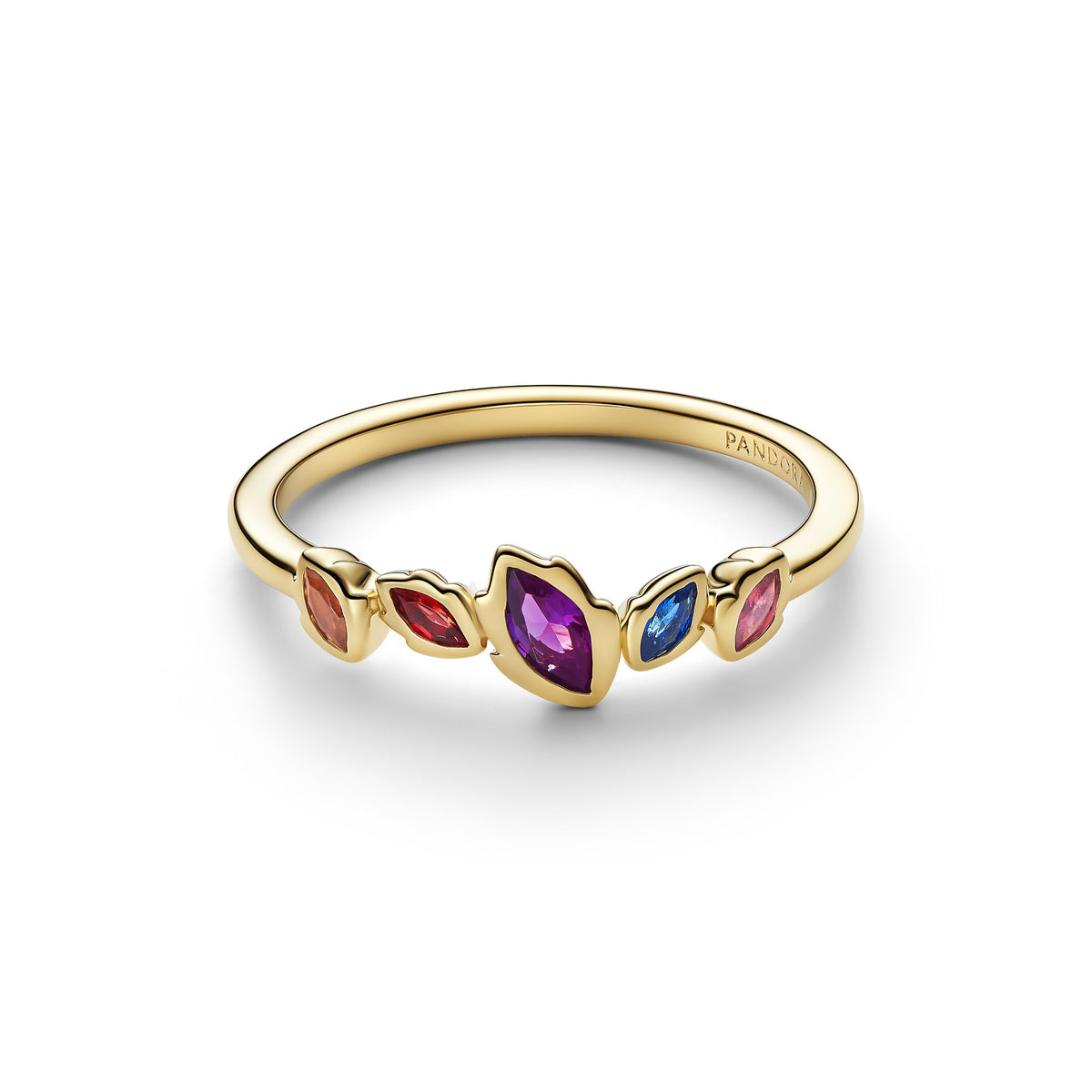 Pandora Disney Pocahontas Ring goudverguld